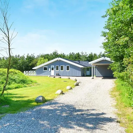 8 Person In Bl Vand Ferienhaus Blåvand