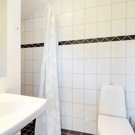 Ferienhaus 8 Person In Bl Vand *