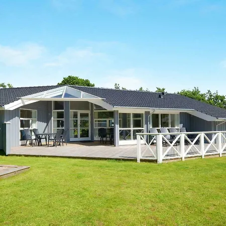 Ferienhaus 8 Person In Bl Vand Blåvand